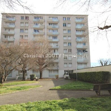 Appartement 4 pièces 110000 €