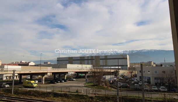 Appartement 4 pièces  à vendre Grenoble 38100