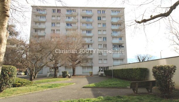 Appartement 4 pièces  à vendre Grenoble 38100