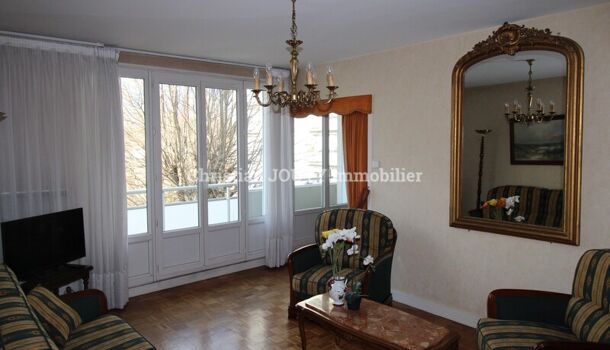 Appartement 4 pièces  à vendre Grenoble 38100