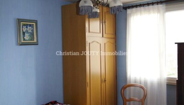 Appartement 4 pièces  à vendre Grenoble 38100