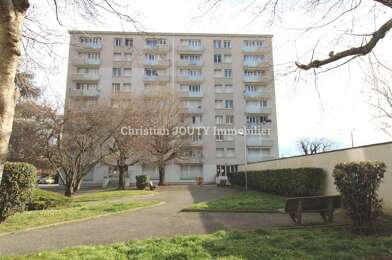 Appartement 4 pièces 110000 €