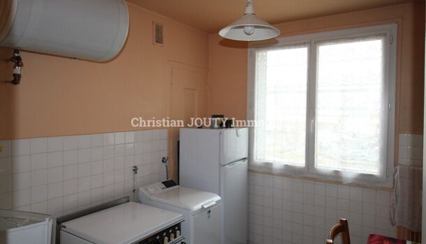 Appartement 4 pièces  à vendre Grenoble 38100