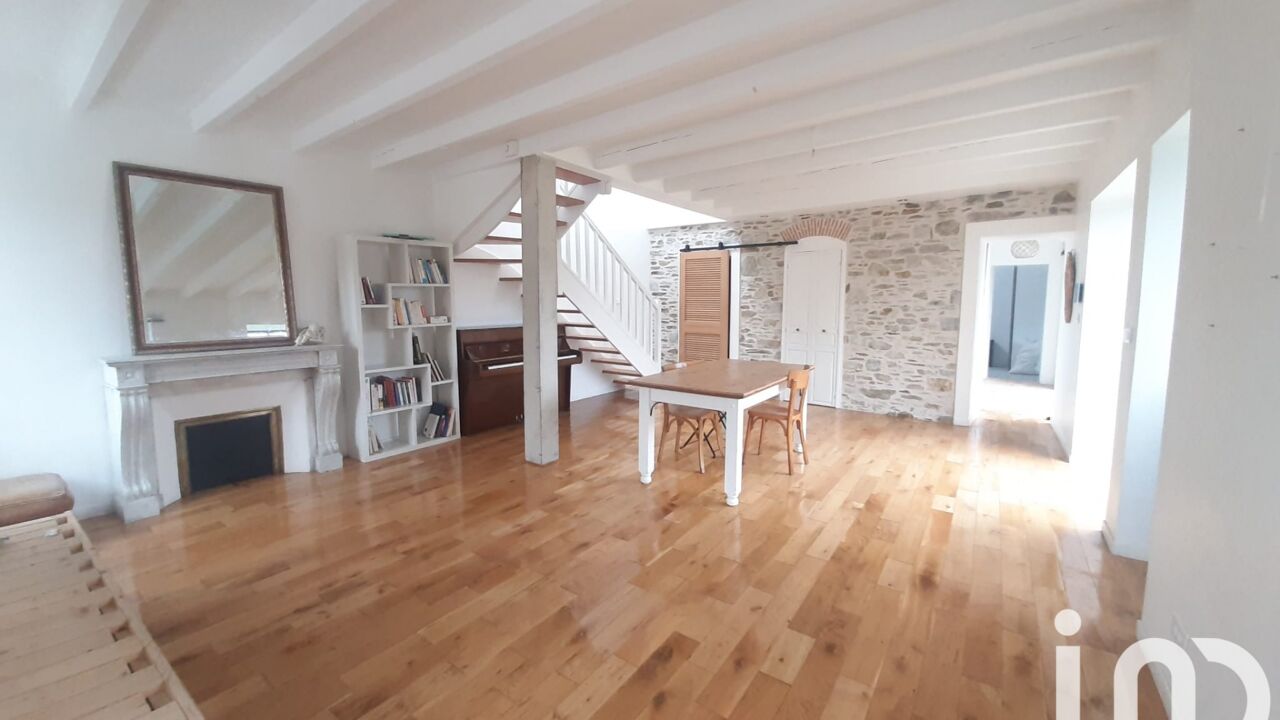 maison 8 pièces 128 m2 à vendre à Bouguenais (44340)