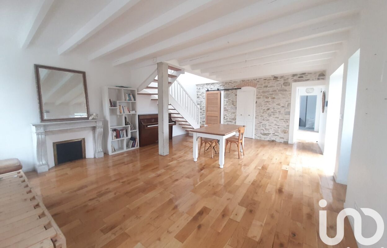 maison 8 pièces 128 m2 à vendre à Bouguenais (44340)