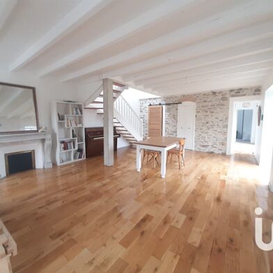 Maison 8 pièces 128 m²