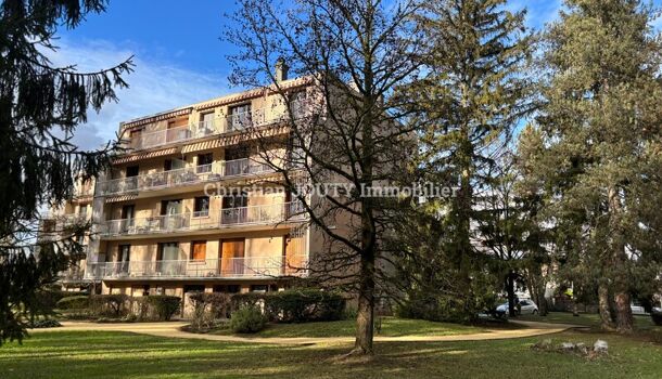 Appartement 4 pièces  à louer Saint-Martin-d'Hères 38400