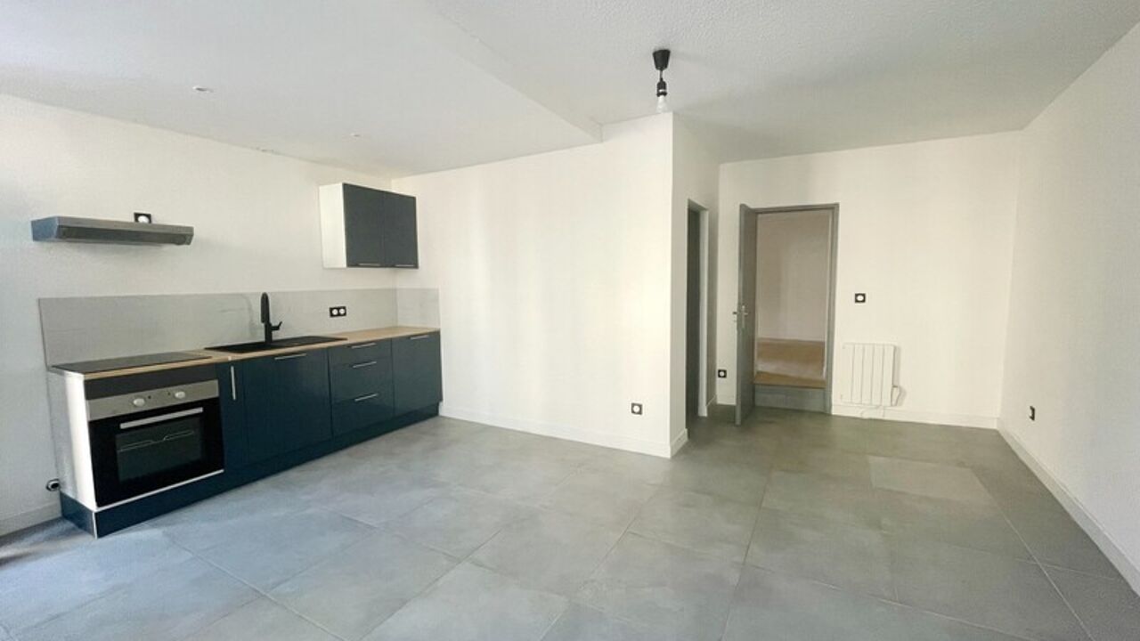 appartement 2 pièces 42 m2 à louer à Saint-Uze (26240)