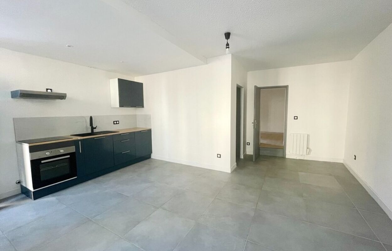 appartement 2 pièces 42 m2 à louer à Saint-Uze (26240)