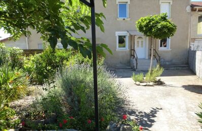 location maison 820 € CC /mois à proximité de Châteauneuf-sur-Isère (26300)