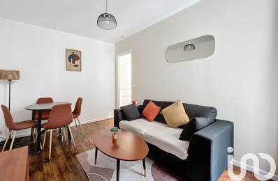 vente appartement 340 000 € à proximité de Boulogne-Billancourt (92100)