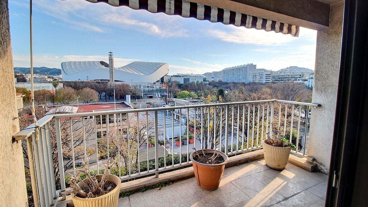 appartement 3 pièces 69 m2 à vendre à Marseille 8 (13008)