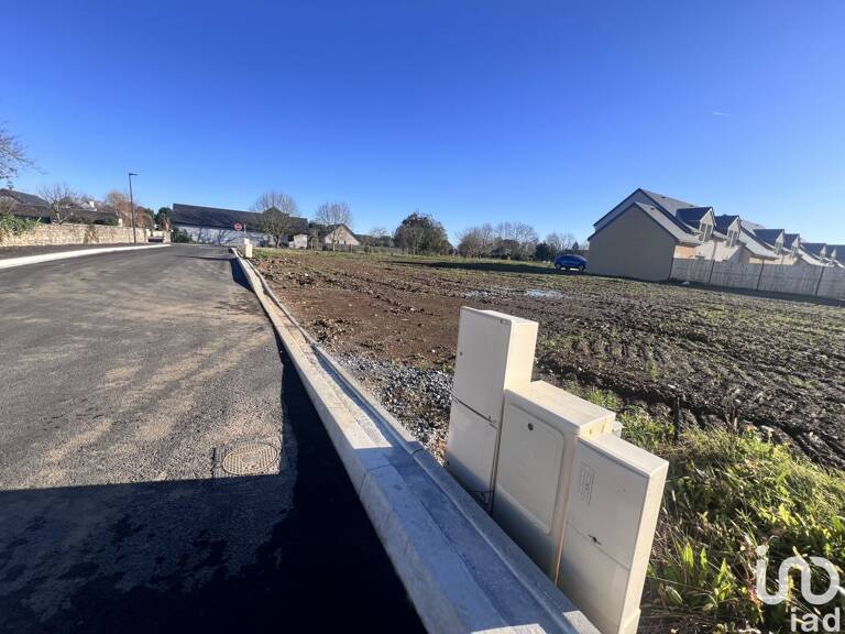 Vente Terrain 561 m&sup2; — photo 1