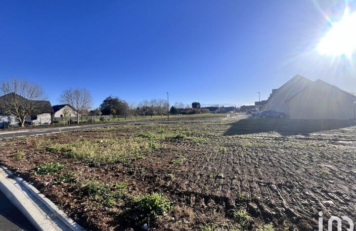 Vente Terrain 561 m&sup2; — photo 2