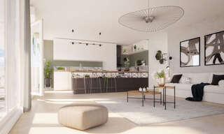 Appartement 3 Pièces 60 m² à vendre à Marseille 10 (13010)