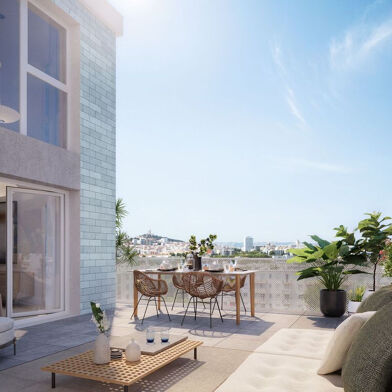 Appartement 5 pièces 490197 €