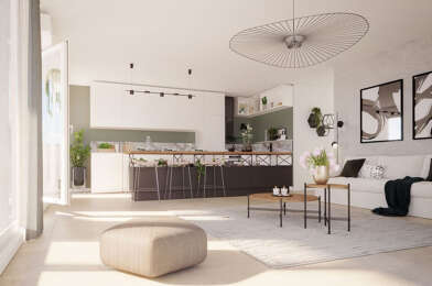 Appartement 5 pièces 447320 €