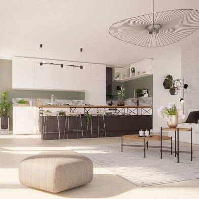 Appartement 5 pièces 447320 €