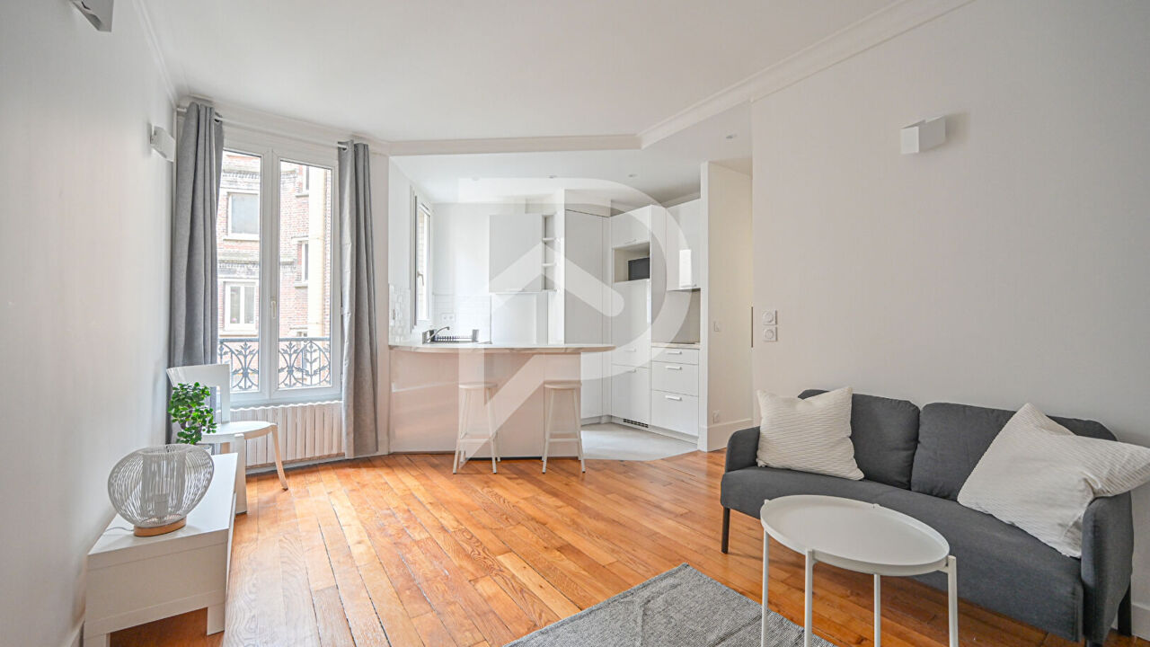 appartement 2 pièces 37 m2 à louer à Paris 15 (75015)