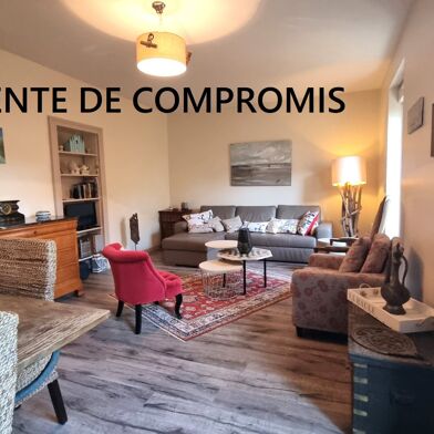 Appartement 2 pièces 54 m²