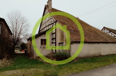 vente maison 125 000 € à proximité de Sermesse (71350)