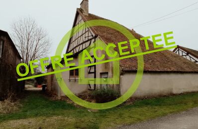 vente maison 125 000 € à proximité de Crissey (71530)