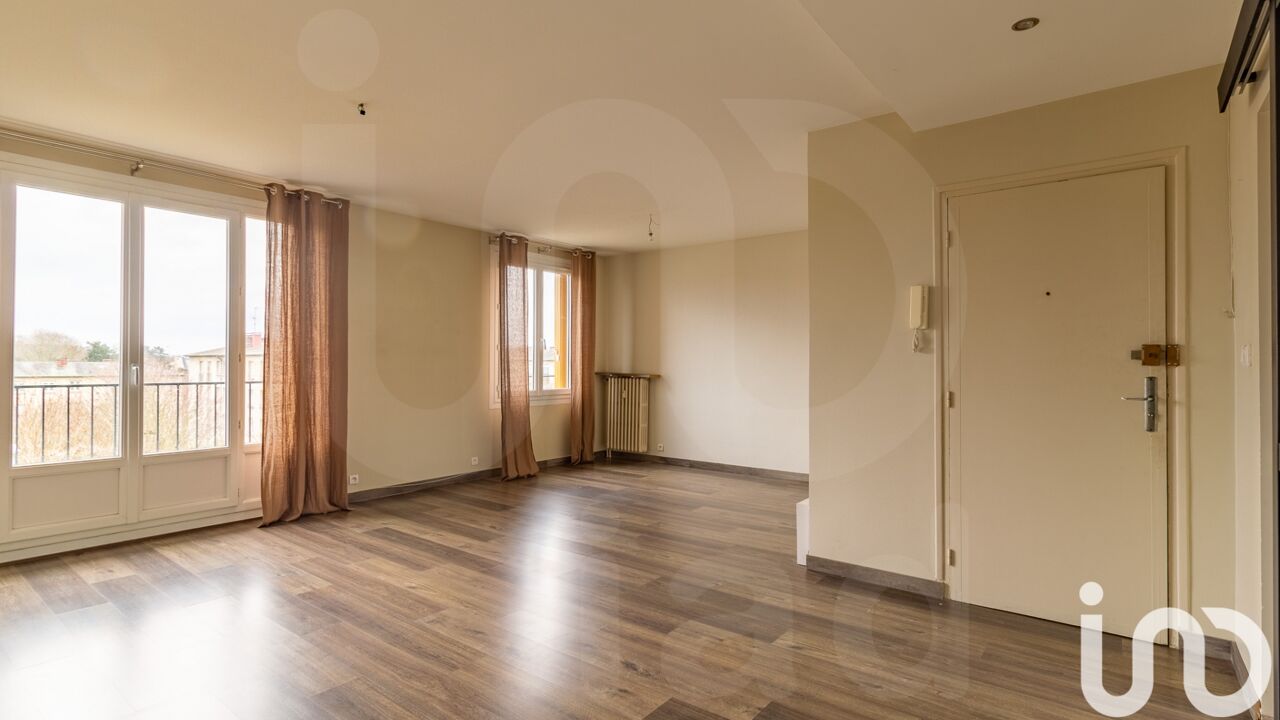 appartement 4 pièces 64 m2 à vendre à Compiègne (60200)