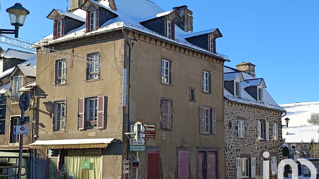 immeuble  pièces 110 m2 à vendre à Allanche (15160)