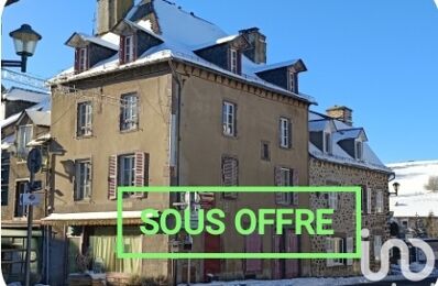 immeuble  pièces 110 m2 à vendre à Allanche (15160)