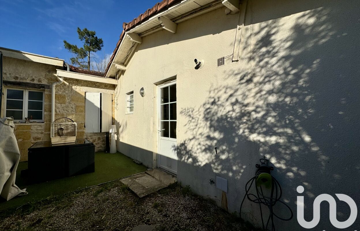 maison 4 pièces 72 m2 à vendre à La Brède (33650)