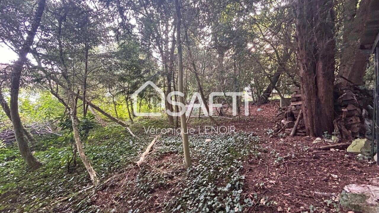 terrain  pièces 700 m2 à vendre à Le Pecq (78230)