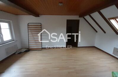 vente immeuble 212 766 € à proximité de Haguenau (67500)