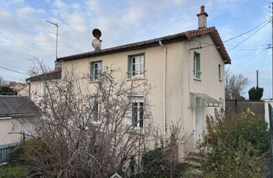 vente maison 115 000 € à proximité de Buxerolles (86180)