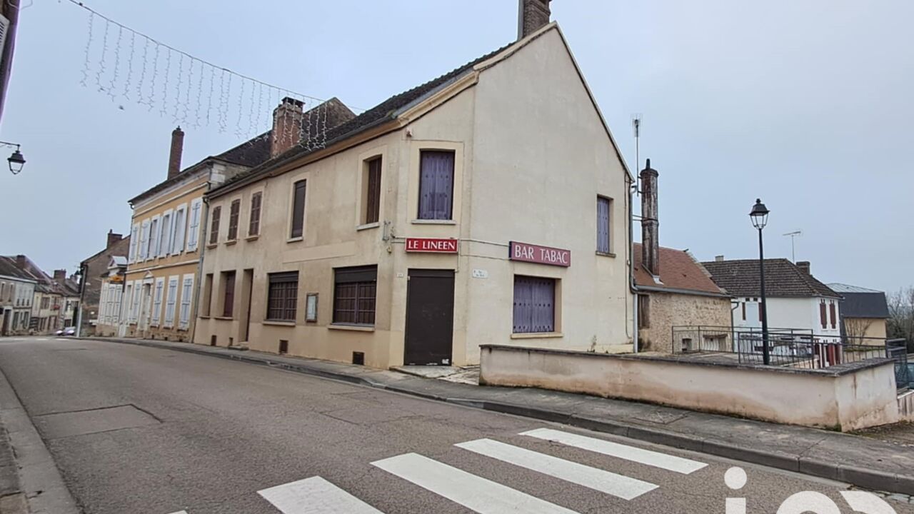 maison 12 pièces 119 m2 à vendre à Ligny-le-Châtel (89144)