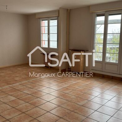 Appartement 3 pièces 75 m²