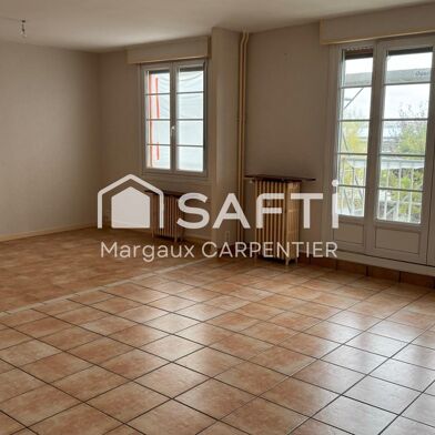 Appartement 3 pièces 75 m²