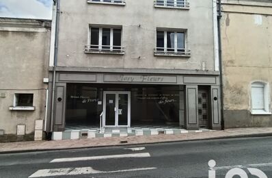 vente immeuble 96 000 € à proximité de Montreuil-Bellay (49260)