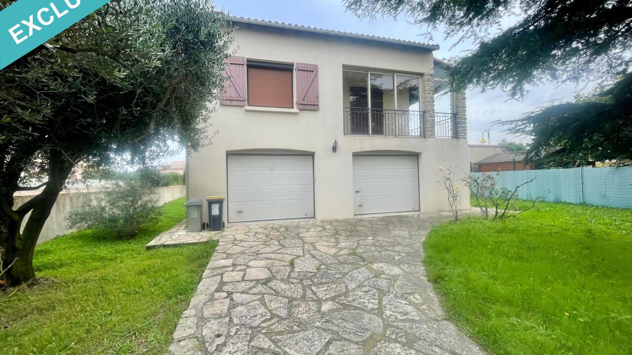 maison 6 pièces 130 m2 à vendre à Baillargues (34670)