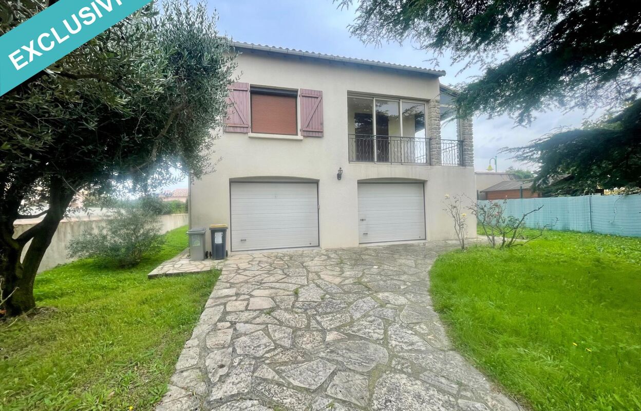 maison 6 pièces 130 m2 à vendre à Baillargues (34670)