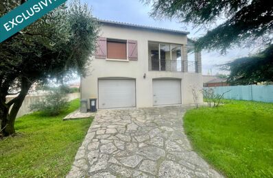 vente maison 495 000 € à proximité de Vendargues (34740)