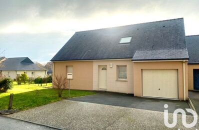 vente maison 222 000 € à proximité de Andouillé (53240)