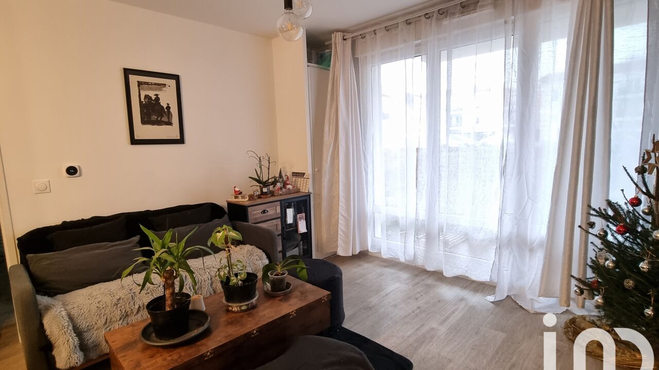 appartement 2 pièces 41 m2 à vendre à Messy (77410)