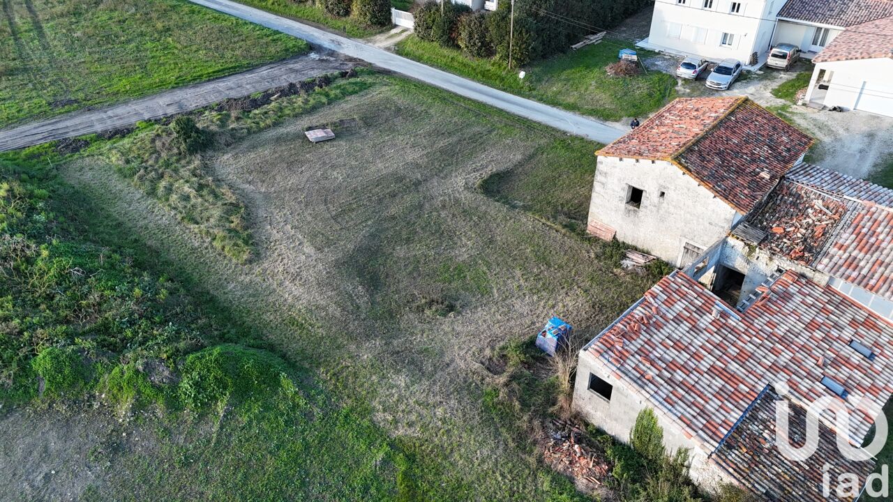 maison 4 pièces 200 m2 à vendre à Fontaines-d'Ozillac (17500)