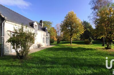 vente maison 210 000 € à proximité de Beaumont-en-Véron (37420)