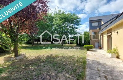 vente maison 300 000 € à proximité de Beaufort-en-Vallée (49250)