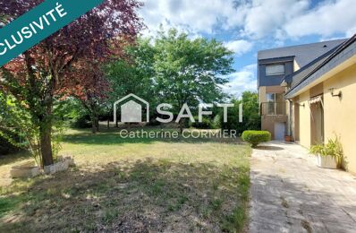 vente maison 300 000 € à proximité de Fontaine-Guérin (49250)