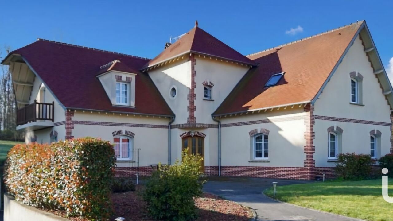 maison 6 pièces 248 m2 à vendre à Saint-Germer-de-Fly (60850)