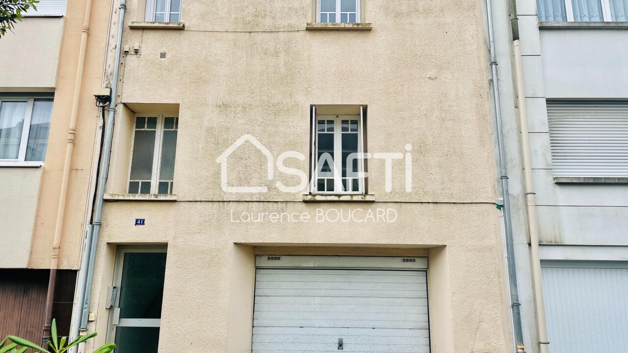 appartement 1 pièces 26 m2 à vendre à Les Sables-d'Olonne (85100)