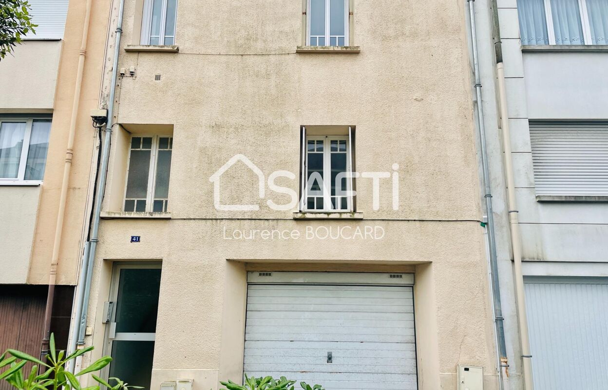 appartement 1 pièces 26 m2 à vendre à Les Sables-d'Olonne (85100)