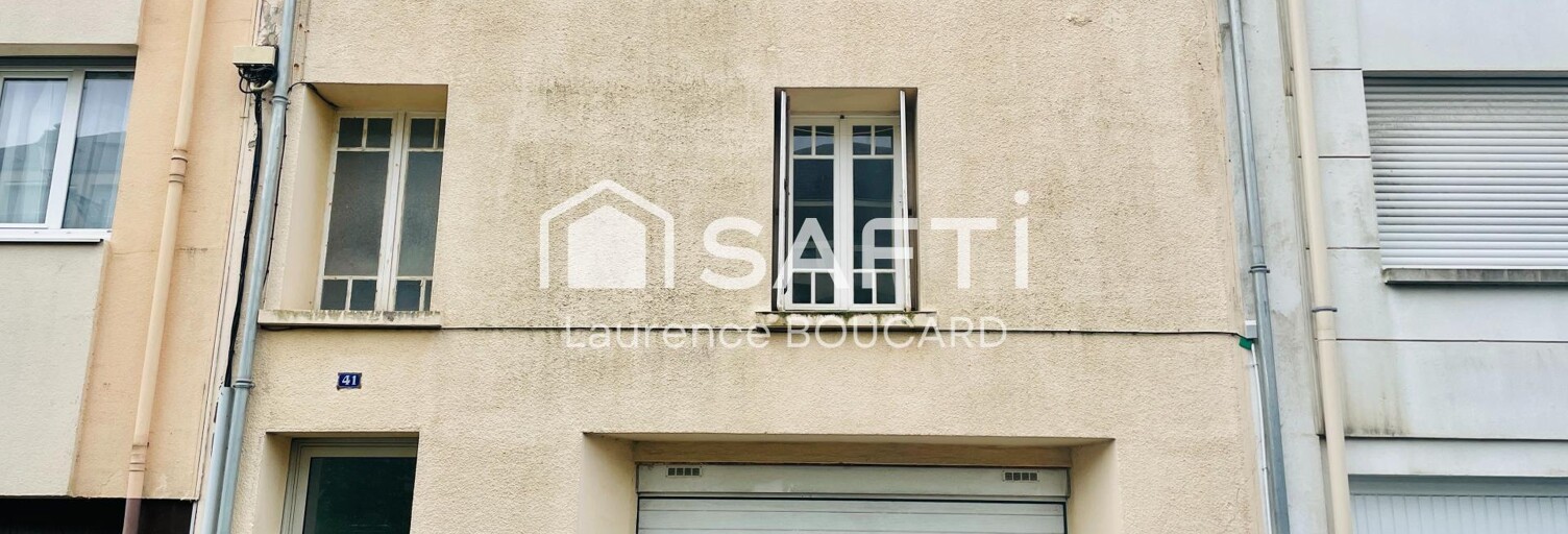 Appartement 1 Pièce 26 m² à vendre à Les Sables-d'Olonne (85100)